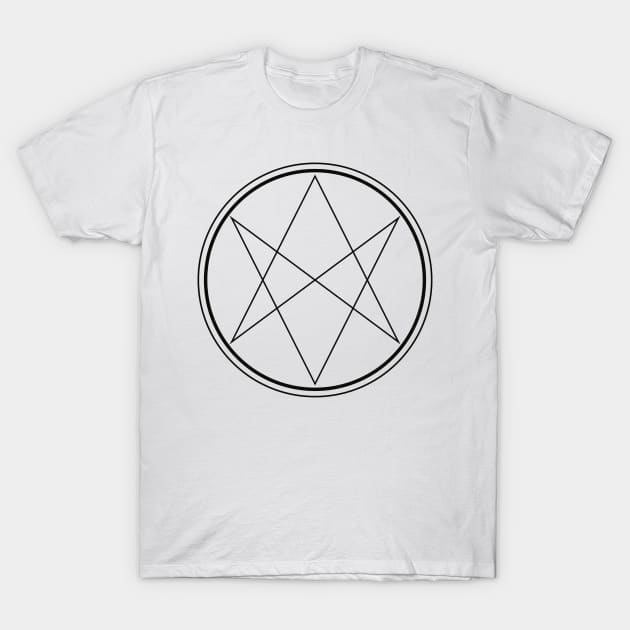 supernatural T-Shirt by seriefanatic